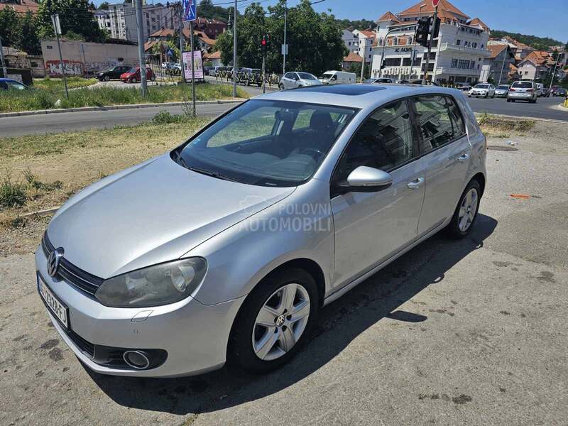 Volkswagen Golf 6 