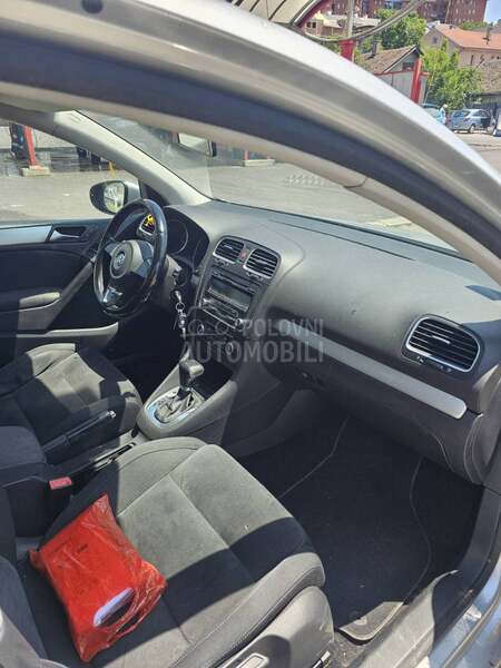 Volkswagen Golf 6 