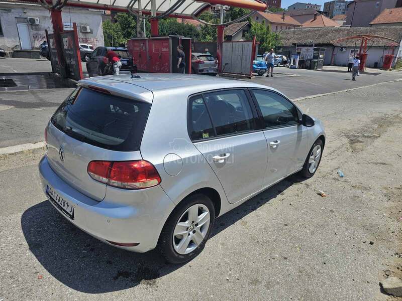 Volkswagen Golf 6 