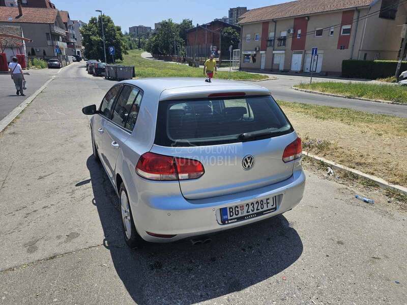 Volkswagen Golf 6 