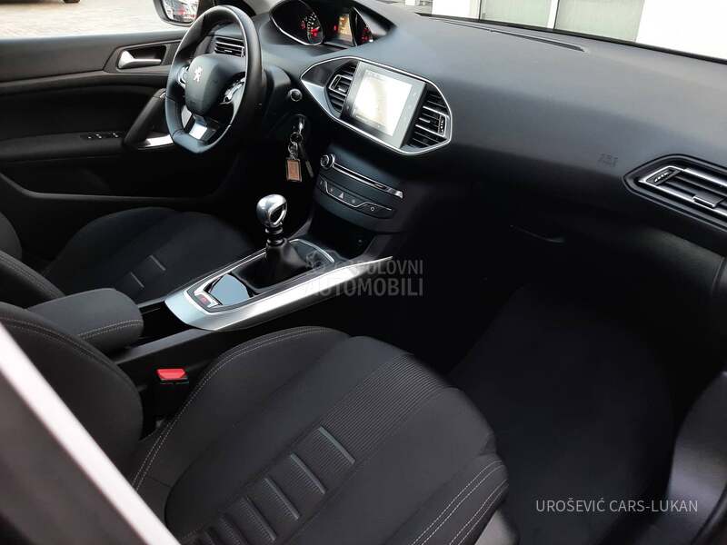 Peugeot 308 1.6 HDI  CH