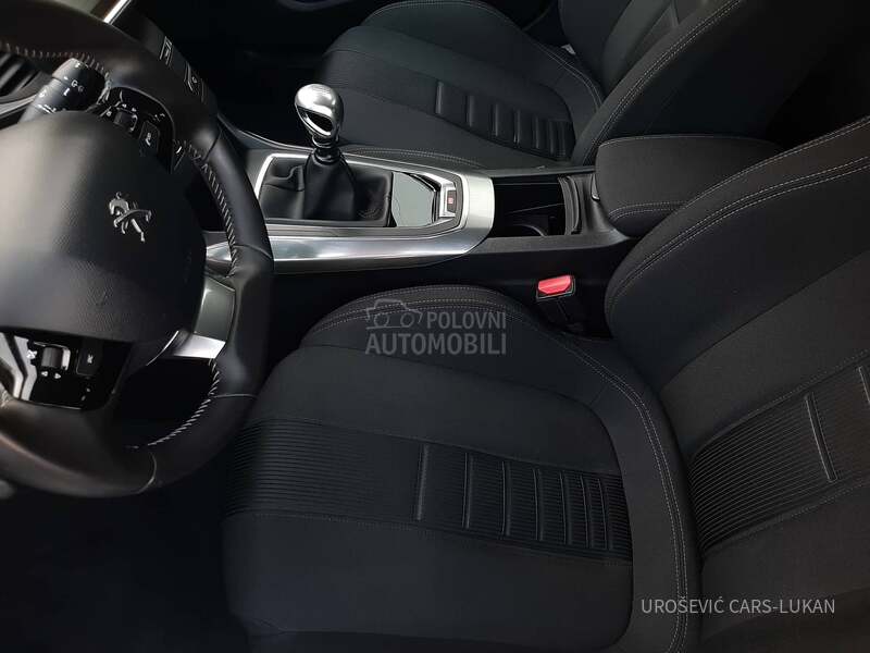 Peugeot 308 1.6 HDI  CH