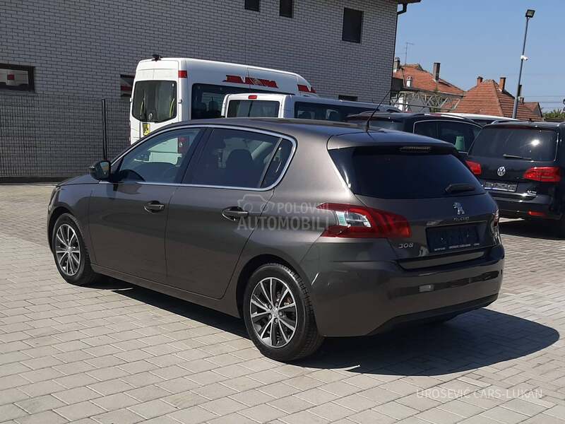 Peugeot 308 1.6 HDI  CH