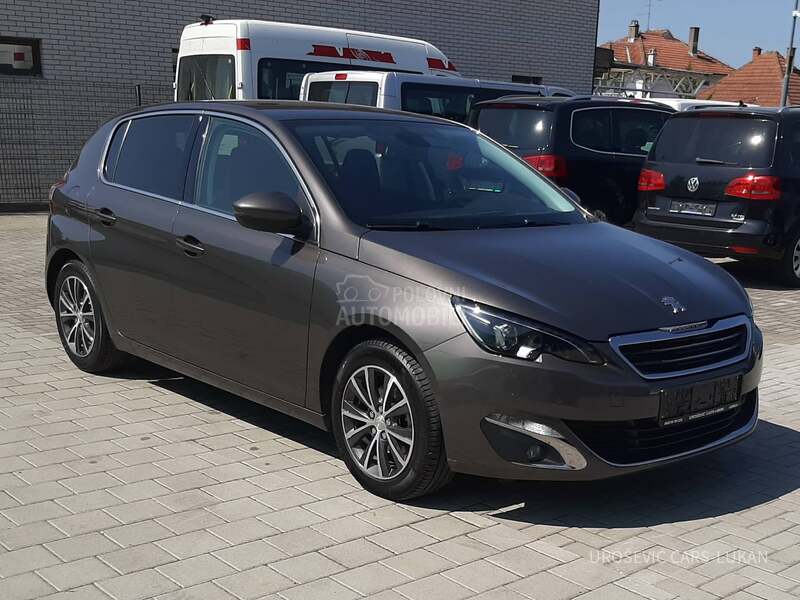 Peugeot 308 1.6 HDI  CH