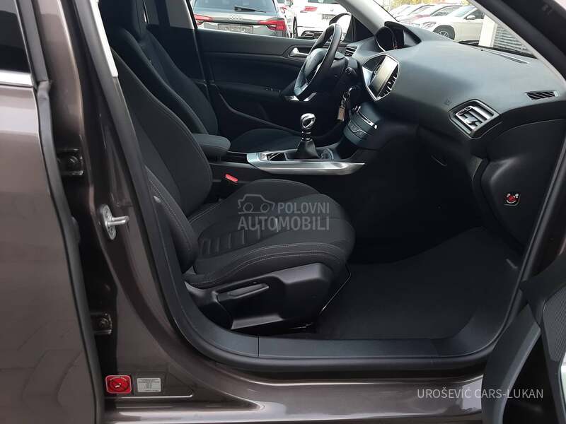 Peugeot 308 1.6 HDI  CH