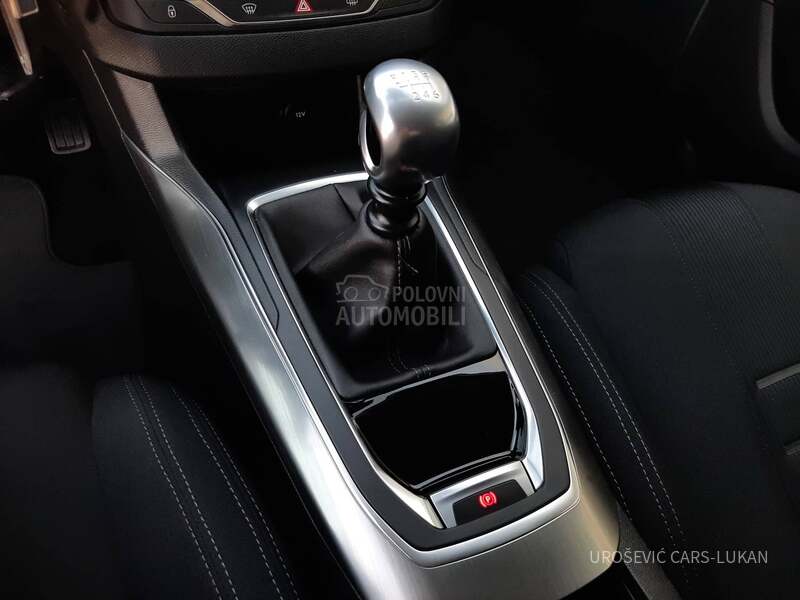 Peugeot 308 1.6 HDI  CH