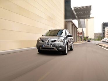 Delovi za Renault Koleos 2.0dCi 4x4