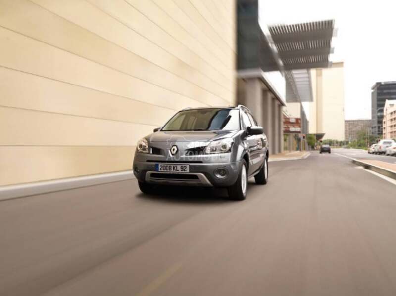 Delovi za Renault Koleos 2.0dCi 4x4