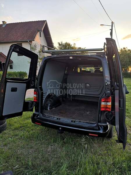 Volkswagen Transporter T5 KONBINOVANI