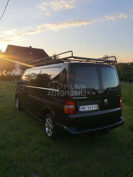 Volkswagen Transporter T5 KONBINOVANI