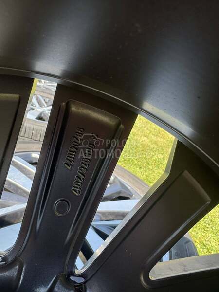 Aluminijumske felne Peugeot GT 19" 5 x 108