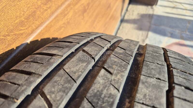 Aluminijumske felne Peugeot GT 19" 5 x 108