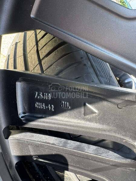 Aluminijumske felne Peugeot GT 19" 5 x 108