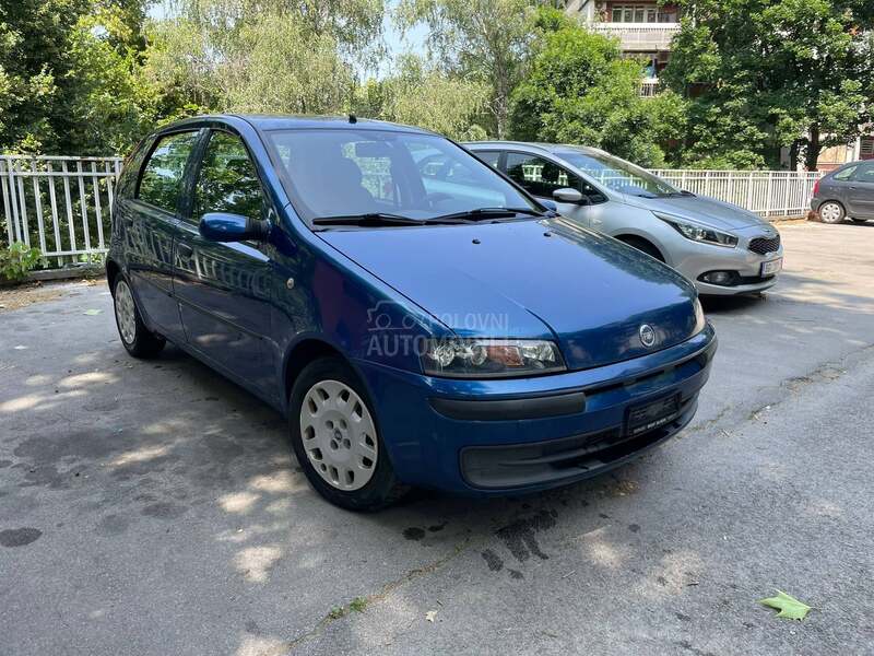 Fiat Punto 1.2 16v