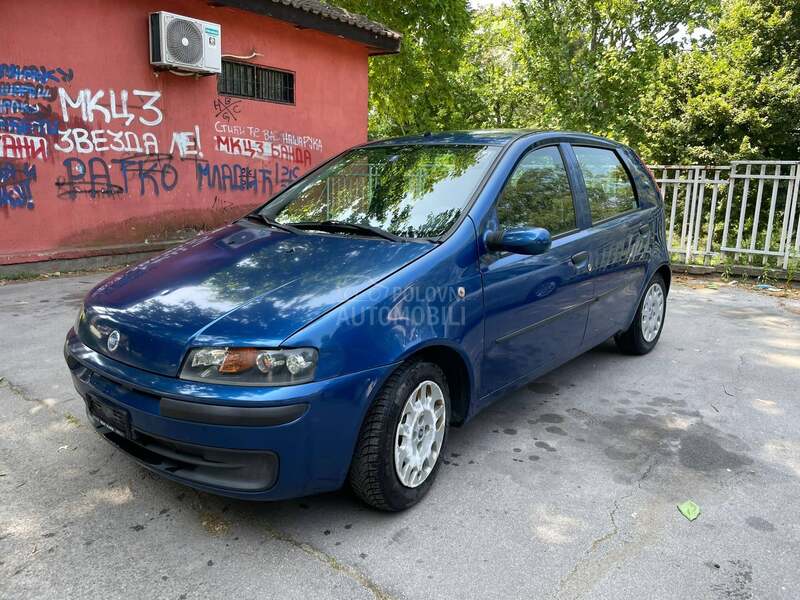 Fiat Punto 1.2 16v