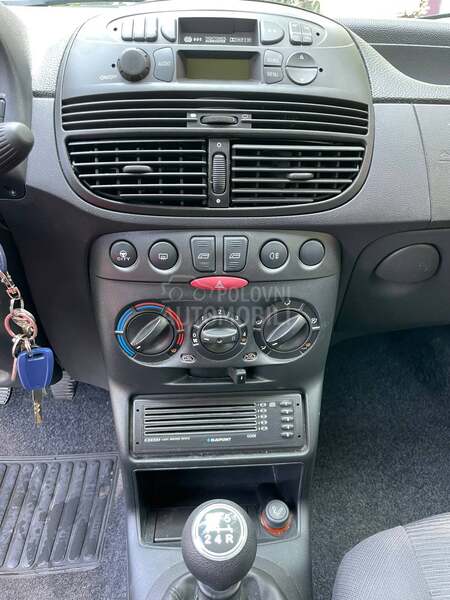 Fiat Punto 1.2 16v