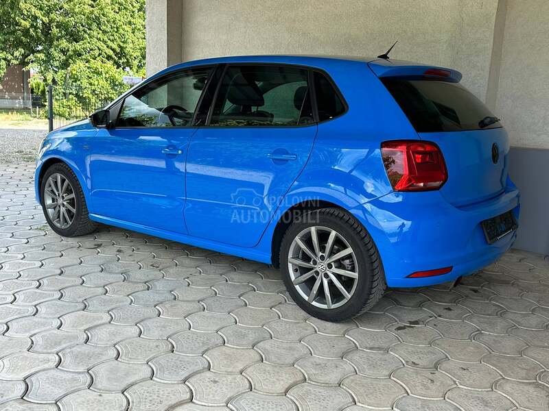 Volkswagen Polo 1.2 TSI FRESH