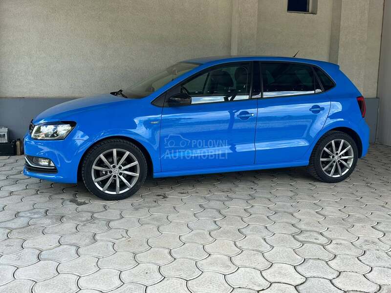 Volkswagen Polo 1.2 TSI FRESH