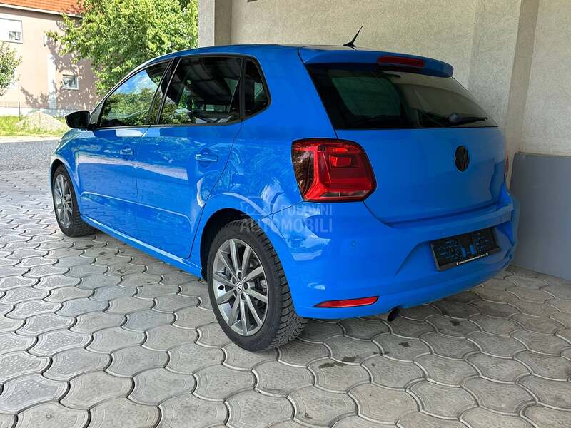 Volkswagen Polo 1.2 TSI FRESH
