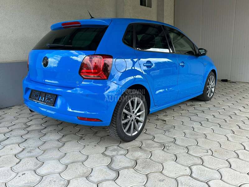 Volkswagen Polo 1.2 TSI FRESH
