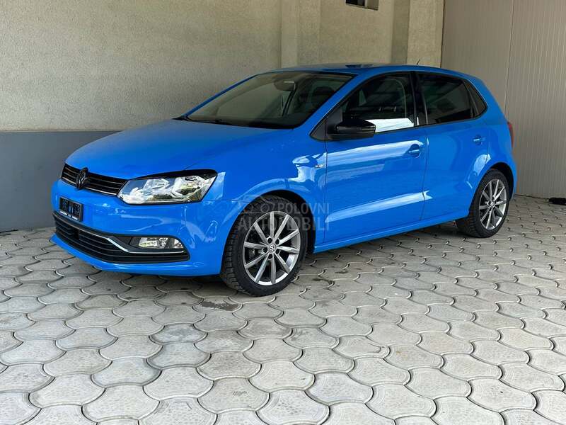 Volkswagen Polo 1.2 TSI FRESH