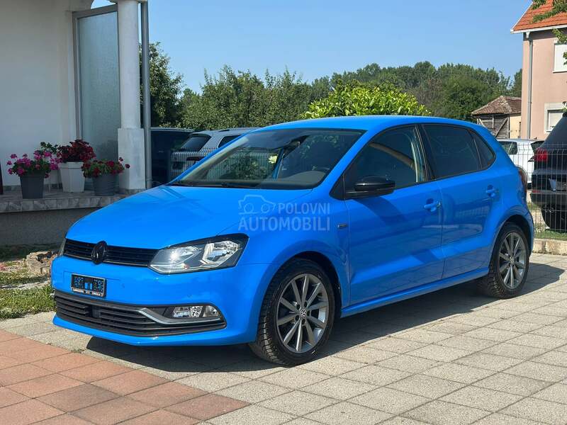 Volkswagen Polo 1.2 TSI FRESH