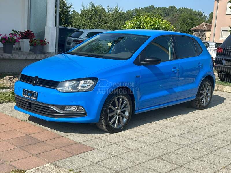 Volkswagen Polo 1.2 TSI FRESH