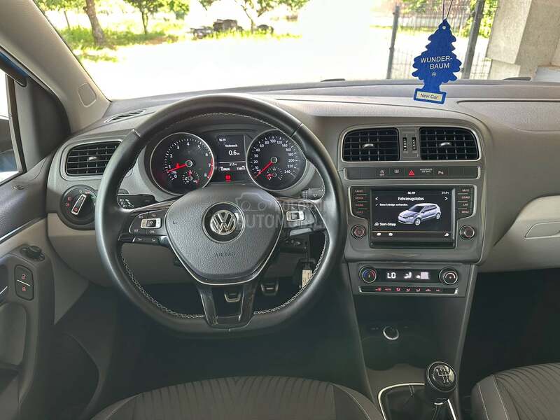 Volkswagen Polo 1.2 TSI FRESH