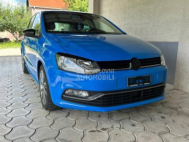 Volkswagen Polo 1.2 TSI FRESH