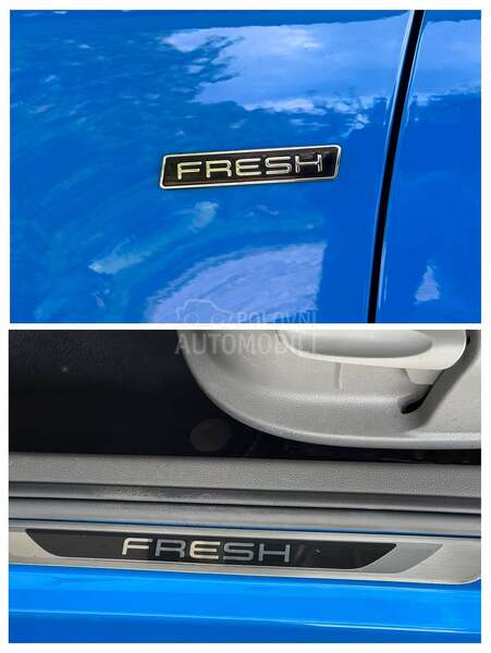 Volkswagen Polo 1.2 TSI FRESH