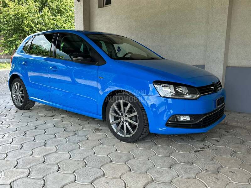 Volkswagen Polo 1.2 TSI FRESH