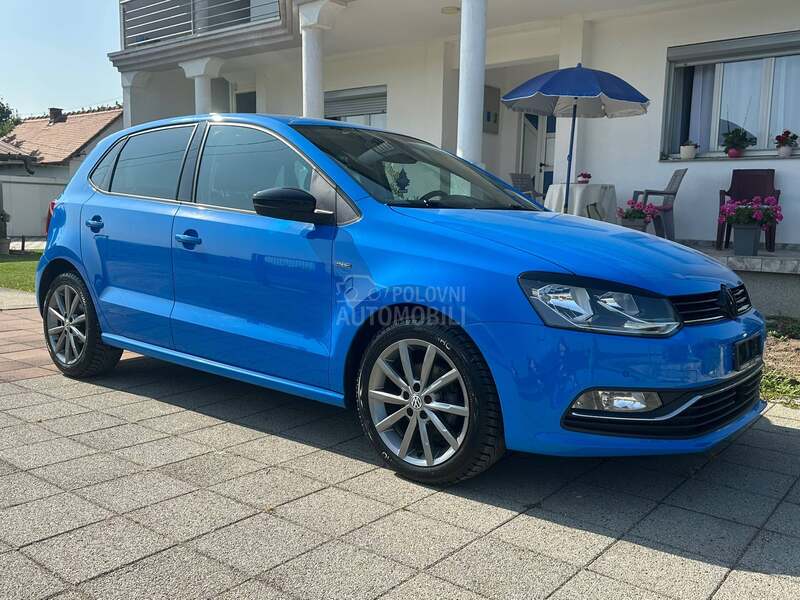 Volkswagen Polo 1.2 TSI FRESH