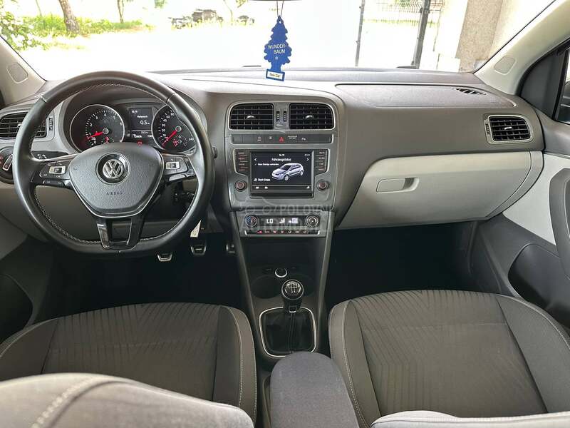 Volkswagen Polo 1.2 TSI FRESH