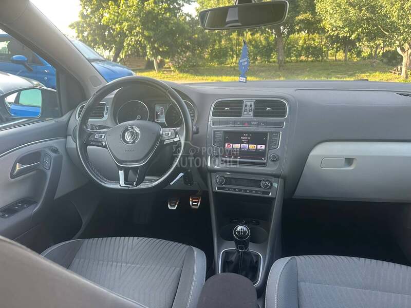 Volkswagen Polo 1.2 TSI FRESH