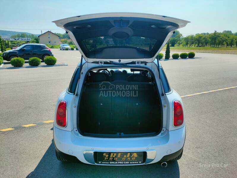 MINI Countryman 1.6D T0P