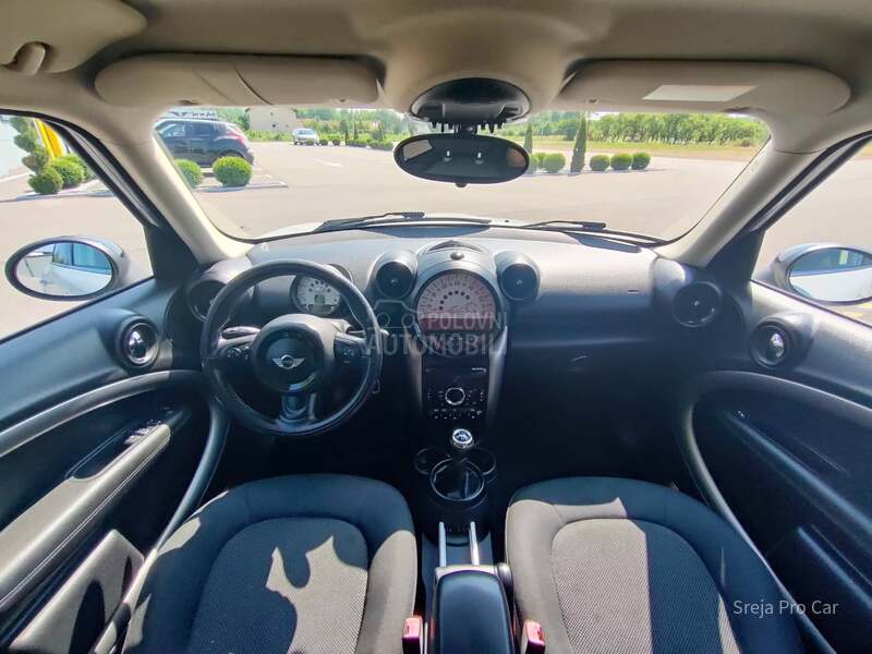 MINI Countryman 1.6D T0P