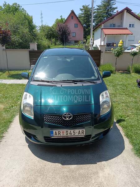 Toyota Yaris 