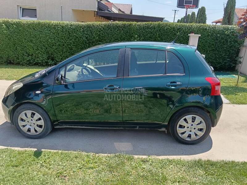 Toyota Yaris 