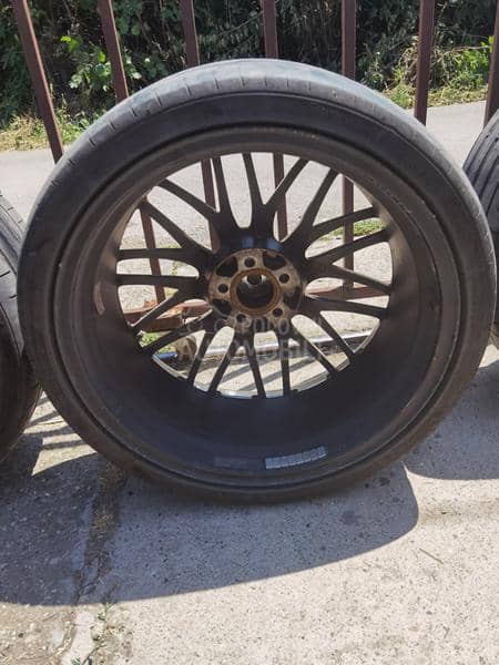 Aluminijumske felne  19" 5 x 100