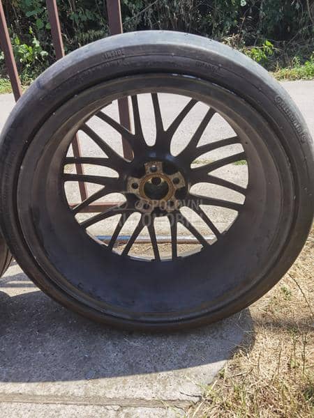 Aluminijumske felne  19" 5 x 100