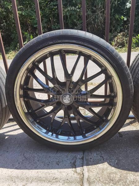 Aluminijumske felne  19" 5 x 100