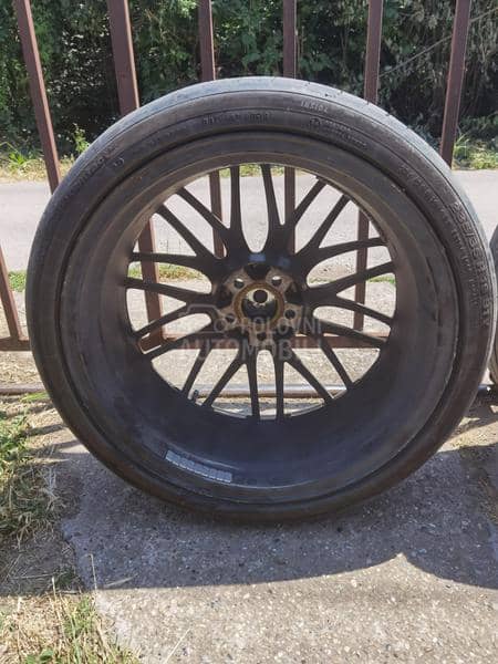 Aluminijumske felne  19" 5 x 100