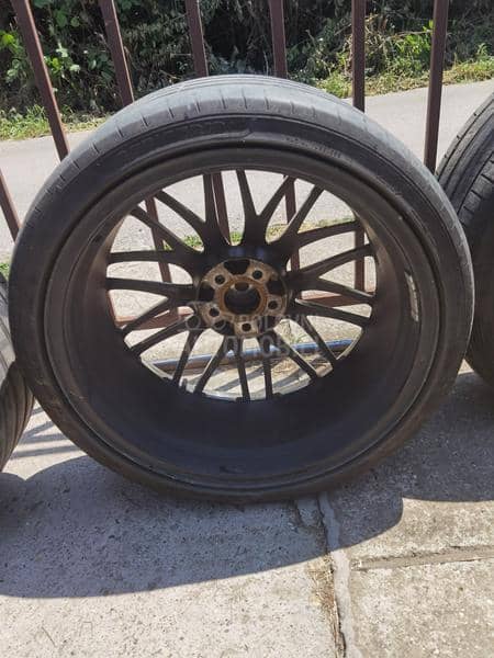 Aluminijumske felne  19" 5 x 100