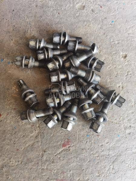 Aluminijumske felne  19" 5 x 100