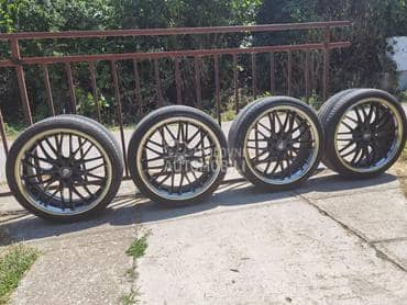 Aluminijumske felne  19" 5 x 100