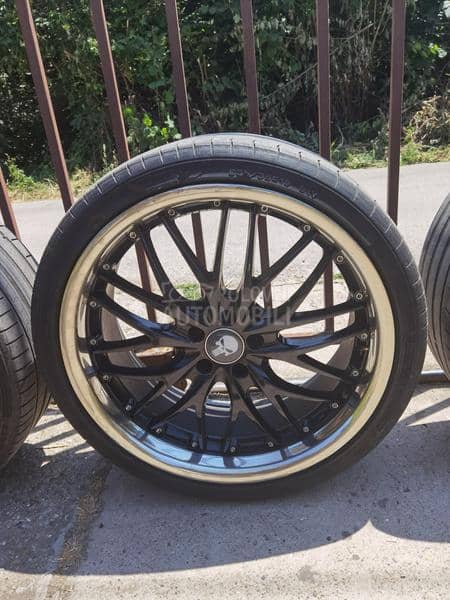 Aluminijumske felne  19" 5 x 100