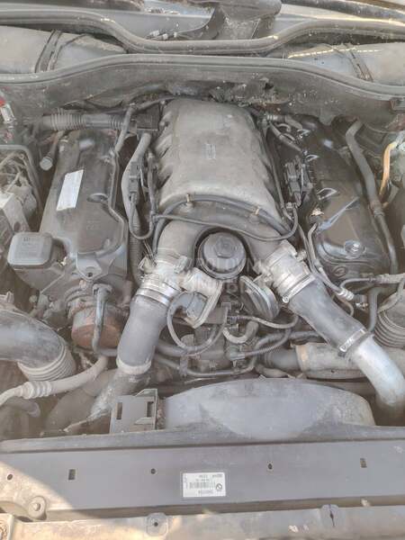 motor m67 745d v8