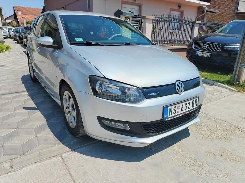 Volkswagen Polo 1.2 TDI