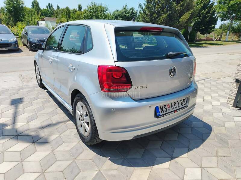 Volkswagen Polo 1.2 TDI
