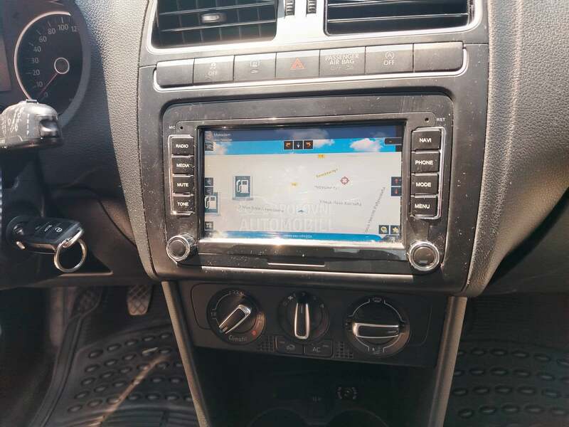 Volkswagen Polo 1.2 TDI